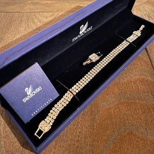 Swarovski Tennis bracelet